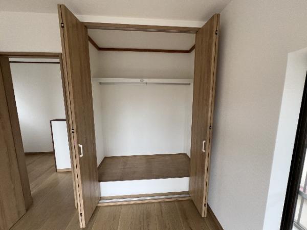 坂戸市鎌倉町 中古戸建 収納