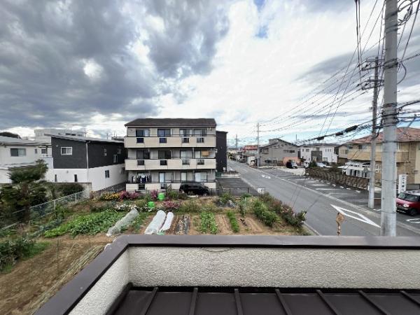 坂戸市鎌倉町 中古戸建 眺望