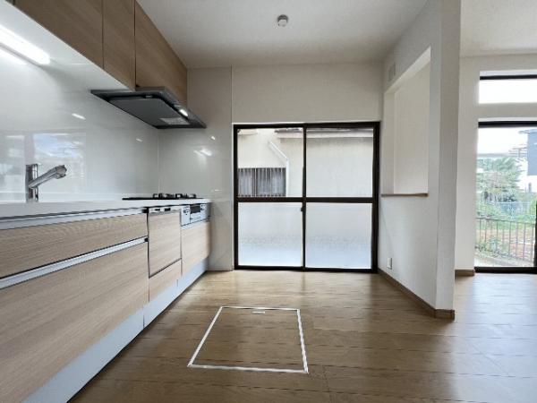坂戸市鎌倉町 中古戸建 ダイニング