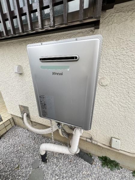 坂戸市鎌倉町 中古戸建 発電・温水設備(専用部)
