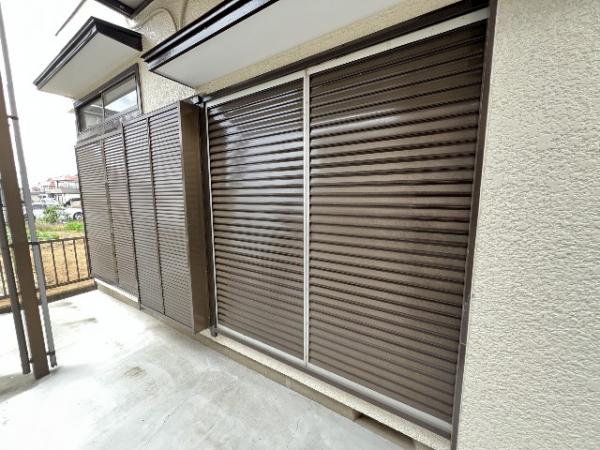 坂戸市鎌倉町 中古戸建 防犯設備(専用部)
