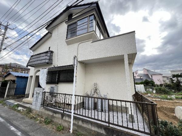 坂戸市鎌倉町 中古戸建 構造・工法・仕様