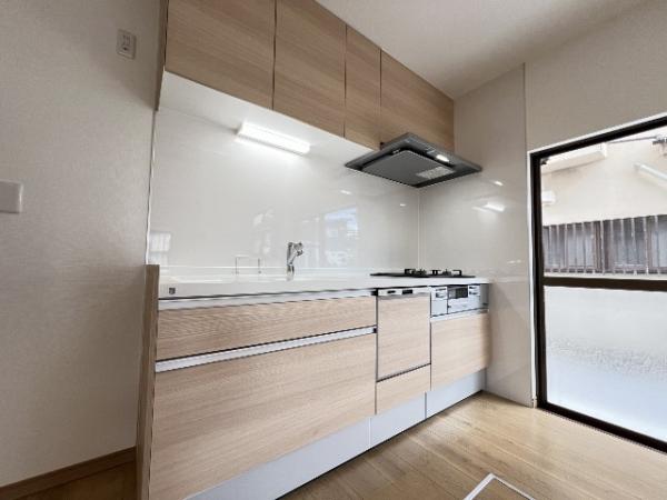 坂戸市鎌倉町 中古戸建 キッチン