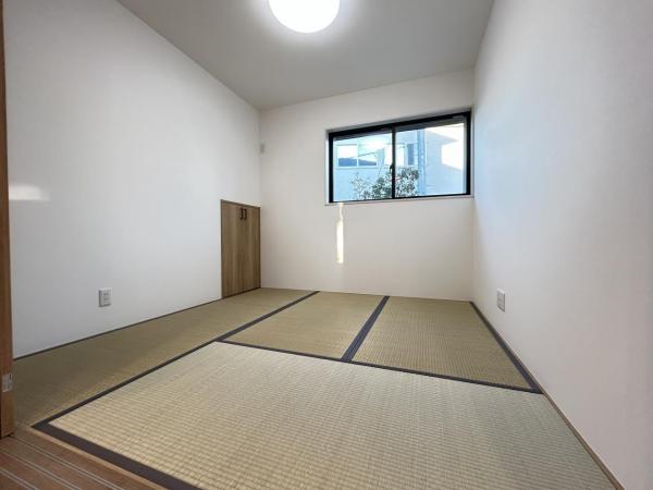 川越市大字的場　戸建 和室