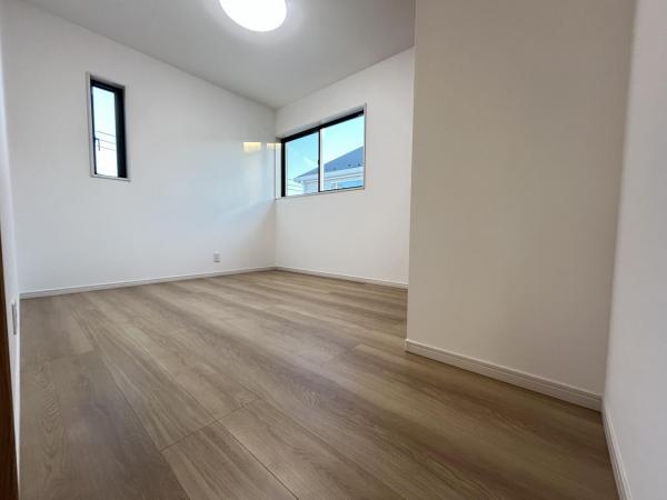 川越市大字的場　戸建 子供部屋