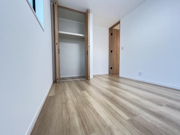 川越市大字的場　戸建 収納