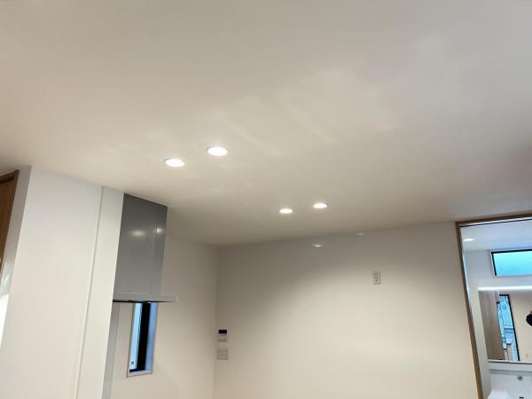 川越市大字的場　戸建 構造・工法・仕様