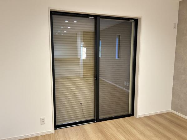 川越市大字的場　戸建 防犯設備(専用部)