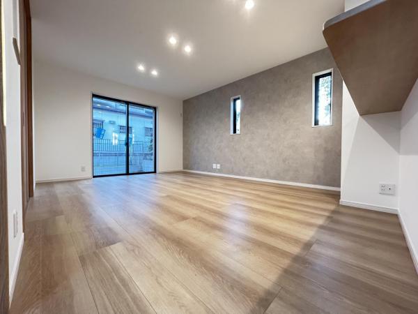 川越市大字的場　戸建 ダイニング