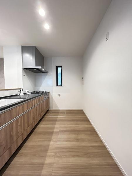 川越市大字的場　戸建 キッチン