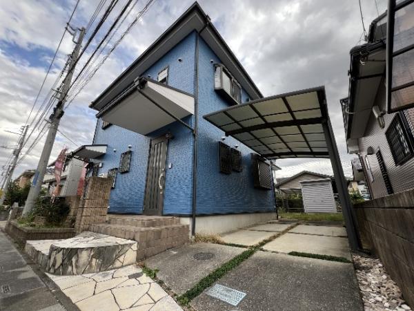 中古戸建 坂戸市にっさい花みず木３丁目 東武東上線北坂戸駅 2,280万円