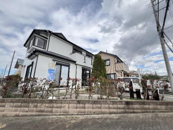 中古戸建 坂戸市にっさい花みず木６丁目 東武越生線一本松駅 1,985万円