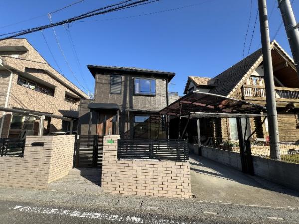 中古戸建 坂戸市伊豆の山町 東武東上線北坂戸駅 2,490万円
