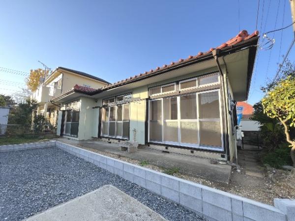 中古戸建 坂戸市西坂戸４丁目 東武越生線武州長瀬駅 1,549万円