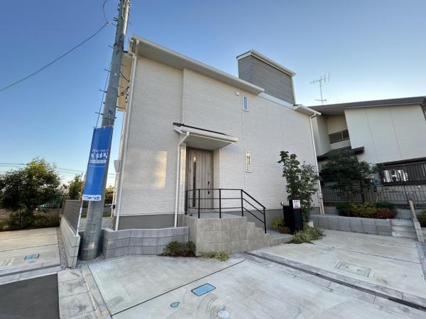 中古戸建 川越市大字的場 JR川越線的場駅 3,480万円