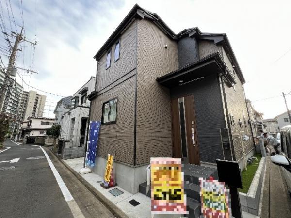 新築戸建 埼玉県ふじみ野市大原２丁目 東武東上線上福岡駅 3,590万円