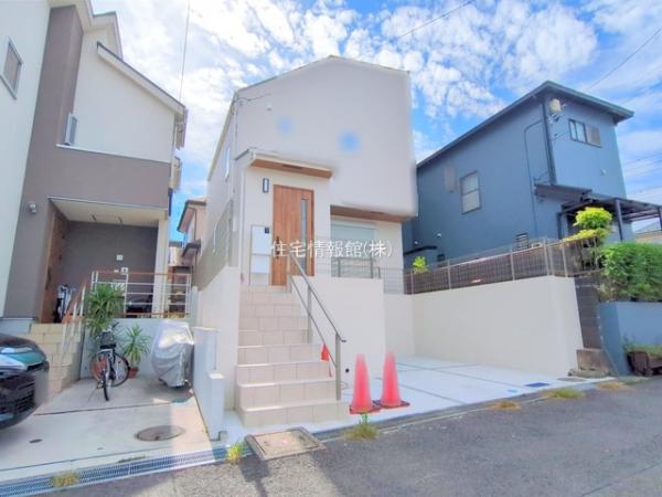 新築戸建 神奈川県横浜市保土ケ谷区上菅田町418-124 相鉄本線西谷駅 3,780万円