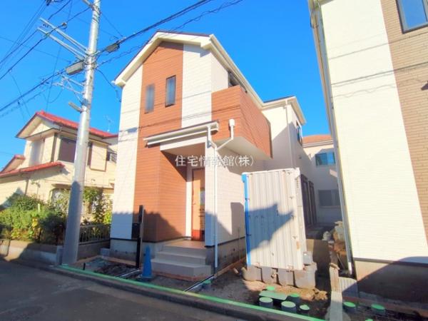 新築戸建 神奈川県横浜市瀬谷区阿久和西３丁目11-9 相鉄本線三ツ境駅 3,990万円