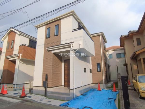 新築戸建 神奈川県横浜市瀬谷区阿久和西３丁目11-9 相鉄本線三ツ境駅 3,990万円