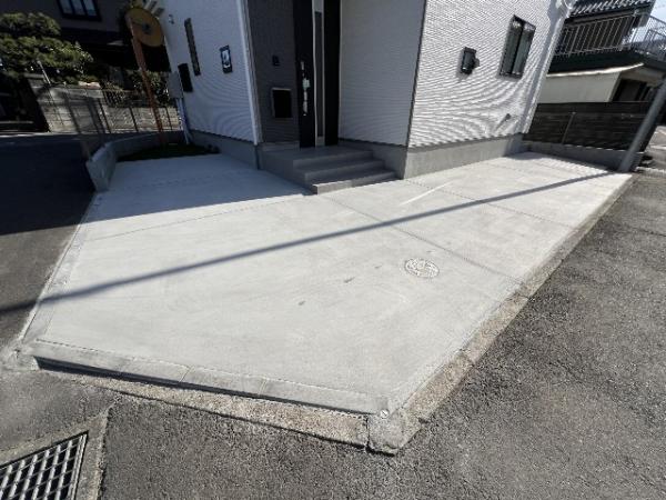 狭山市柏原150番 駐車場