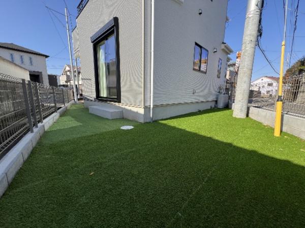 狭山市柏原150番 庭