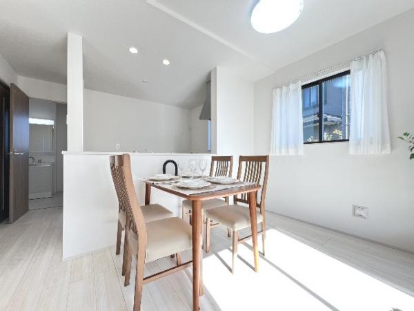 狭山市柏原150番 ダイニング