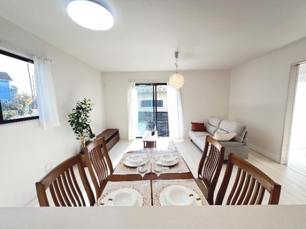 狭山市柏原150番 ダイニングキッチン