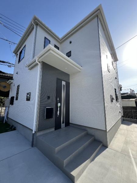 狭山市柏原150番 構造・工法・仕様