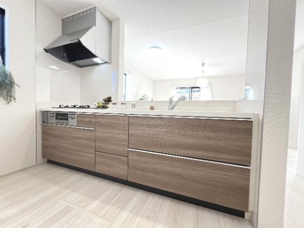 狭山市柏原150番 キッチン