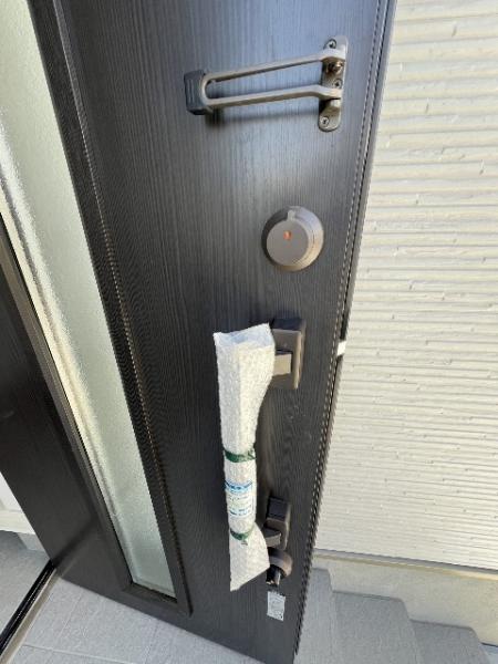 狭山市柏原150番 防犯設備(専用部)