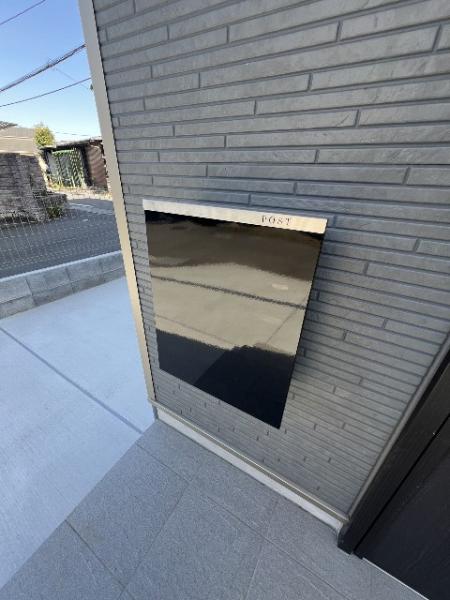 狭山市柏原150番 防犯設備(専用部)