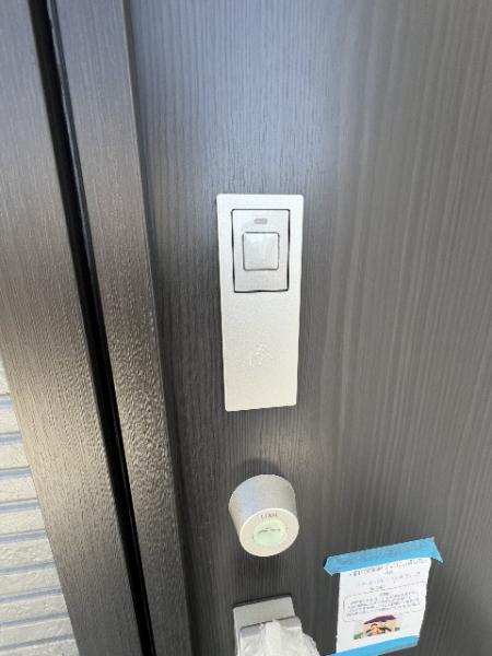 狭山市柏原150番 防犯設備(専用部)