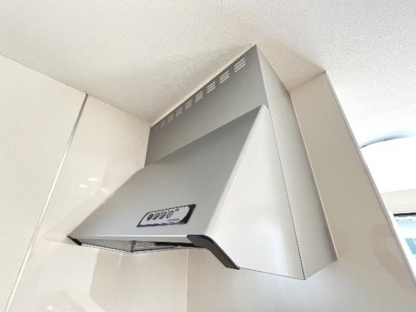 狭山市柏原150番 キッチン