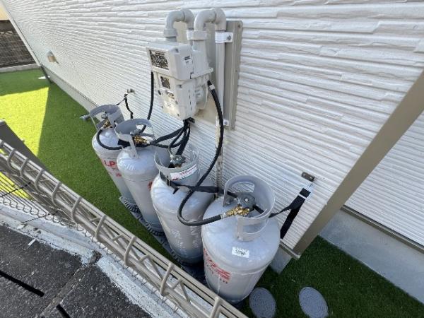 狭山市柏原150番 その他設備(専用部)