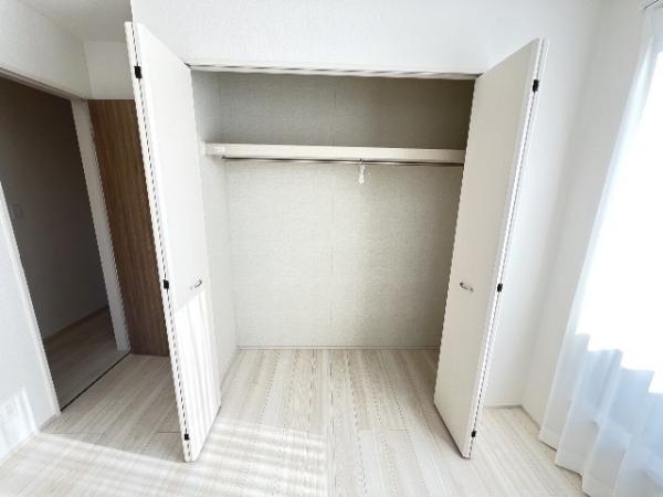 狭山市柏原150番 収納