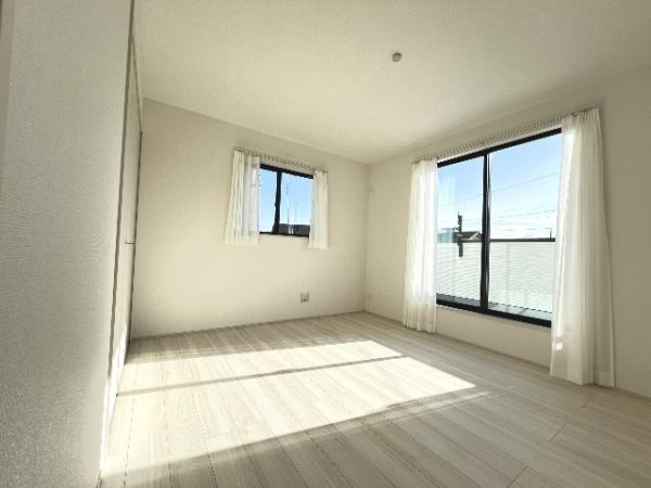 狭山市柏原150番 寝室