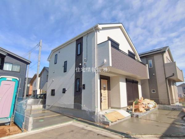 新築戸建 東京都東村山市久米川町２丁目49-7 西武新宿線東村山駅 4,690万円