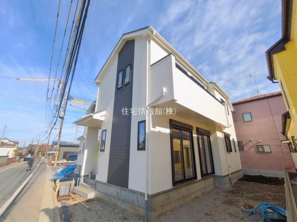 新築戸建 東京都東村山市久米川町２丁目49-7 西武新宿線東村山駅 3,990万円