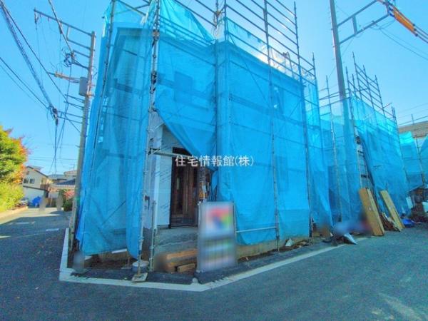新築戸建 神奈川県茅ヶ崎市円蔵2461-1 JR相模線北茅ヶ崎駅 4,980万円