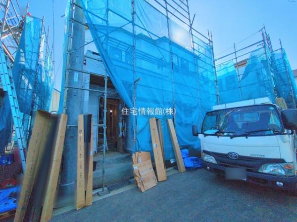 新築戸建 神奈川県茅ヶ崎市円蔵2461-1 JR相模線北茅ヶ崎駅 4,780万円