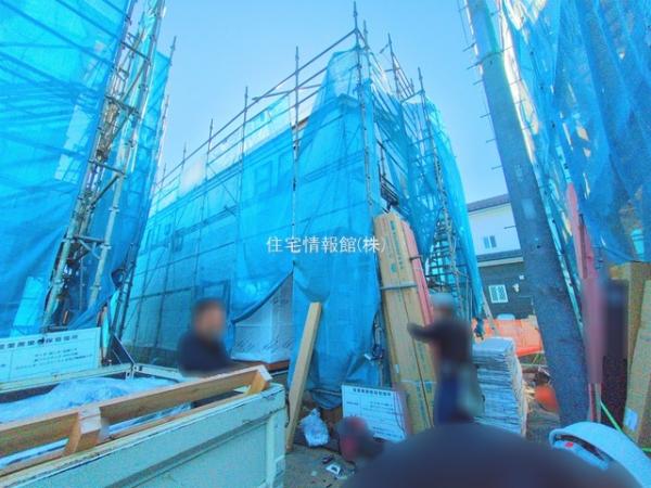 新築戸建 神奈川県茅ヶ崎市円蔵2461-1 JR相模線北茅ヶ崎駅 4,580万円