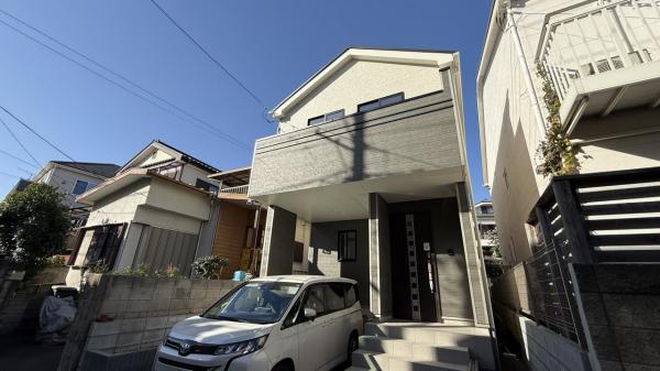 新築戸建 埼玉県ふじみ野市鶴ケ舞１丁目 東武東上線上福岡駅 3,690万円