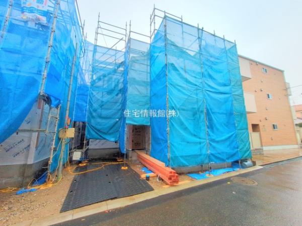 新築戸建 千葉県柏市東１丁目6-4 JR常磐線（上野〜取手）柏駅 4,490万円