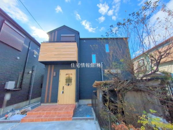 新築戸建 千葉県船橋市海神５丁目24 京成本線海神駅 5,698万円