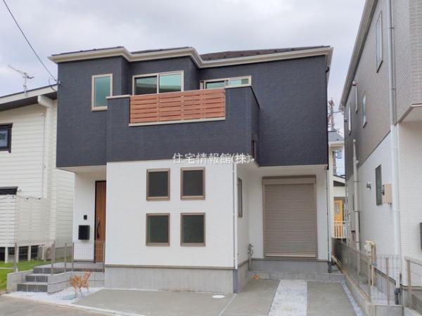 新築戸建 神奈川県茅ヶ崎市南湖５丁目3952-7 JR東海道本線(東京〜熱海)茅ヶ崎駅 5,699万円