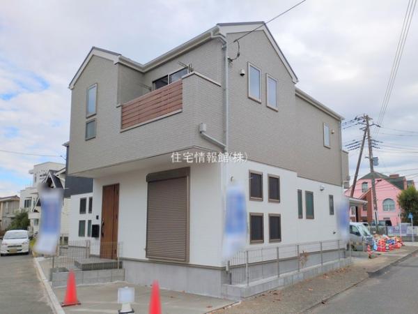 新築戸建 神奈川県茅ヶ崎市南湖５丁目3952-7 JR東海道本線(東京〜熱海)茅ヶ崎駅 5,999万円