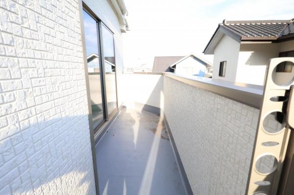 狭山市水野228番 バルコニー
