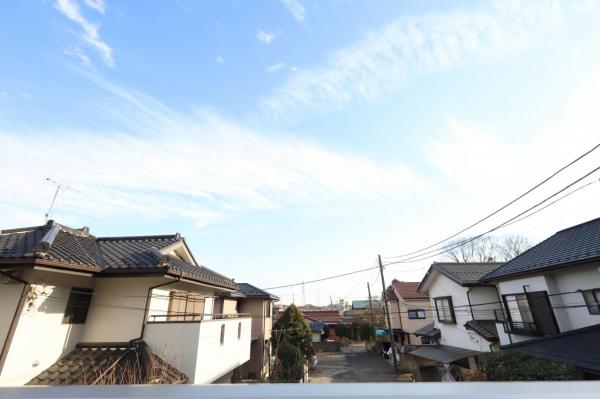 狭山市水野228番 眺望