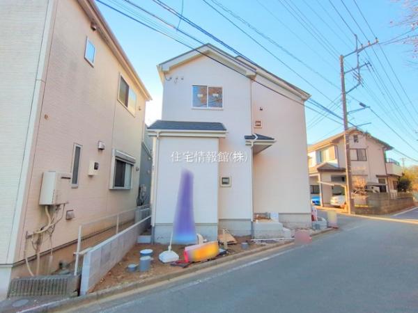 狭山市水野228番 庭