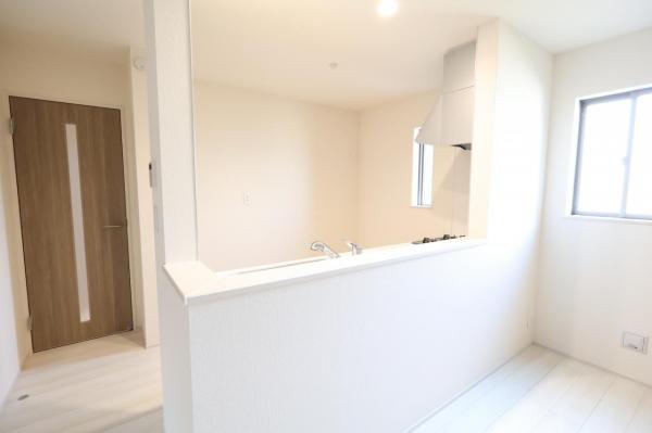 狭山市水野228番 ダイニングキッチン